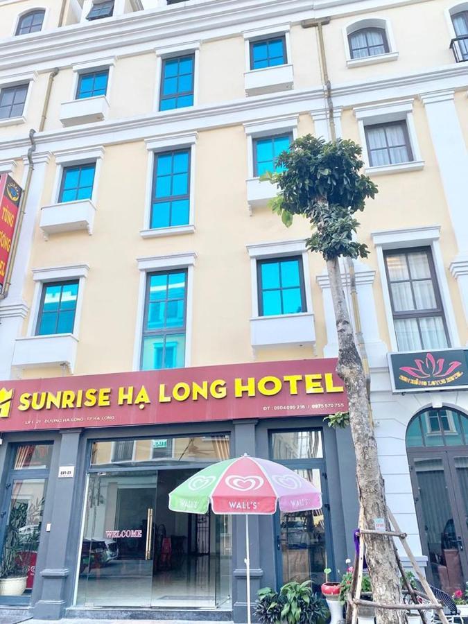 Sunrise Ha Long酒店 外观 照片