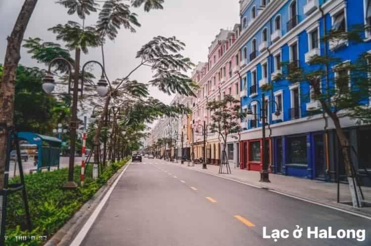 Sunrise Ha Long酒店 外观 照片