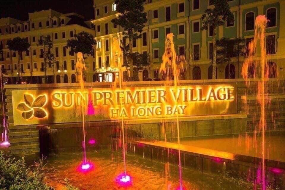 Sunrise Ha Long酒店 外观 照片