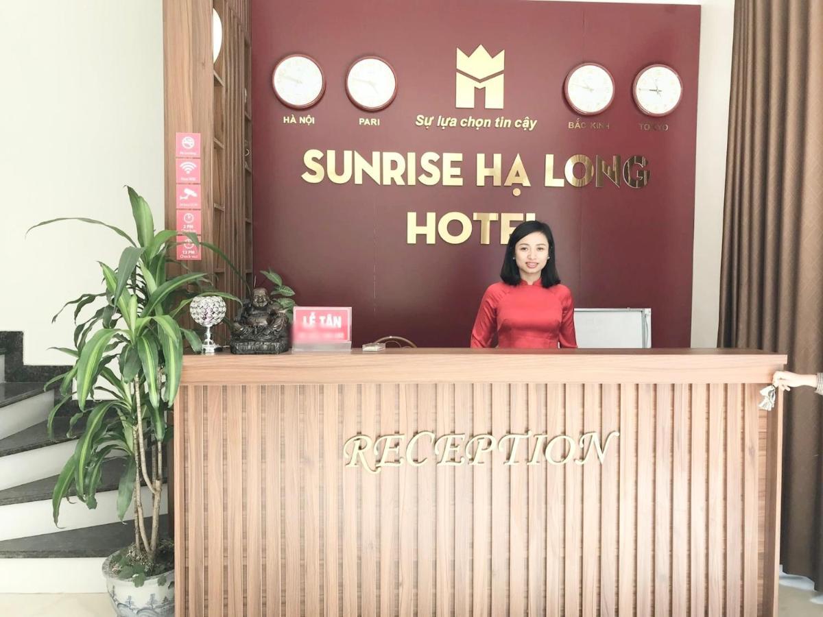 Sunrise Ha Long酒店 外观 照片